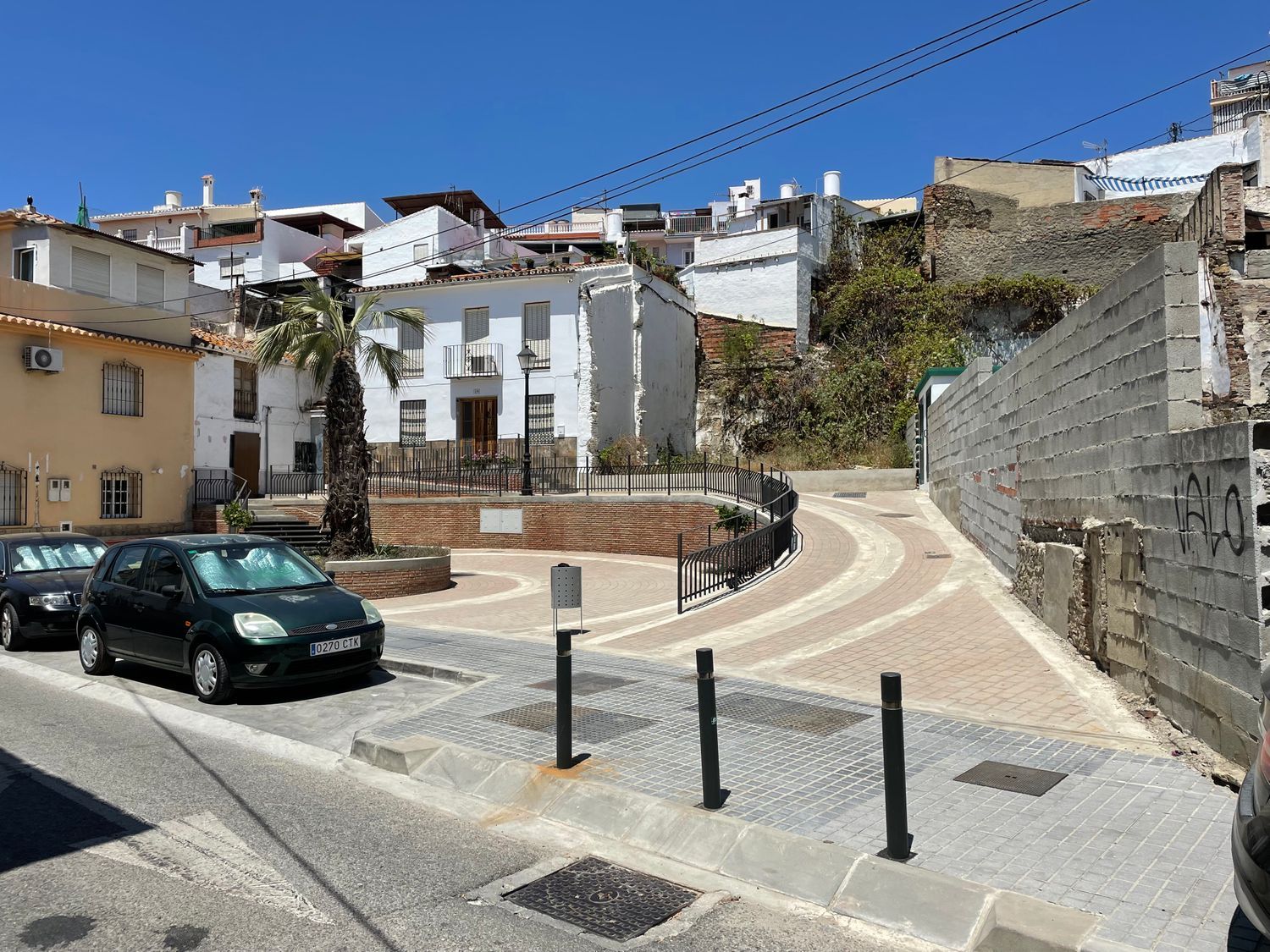 Chalet en Venta en Camino Algarrobo – Las Arenas, Vélez-Malaga