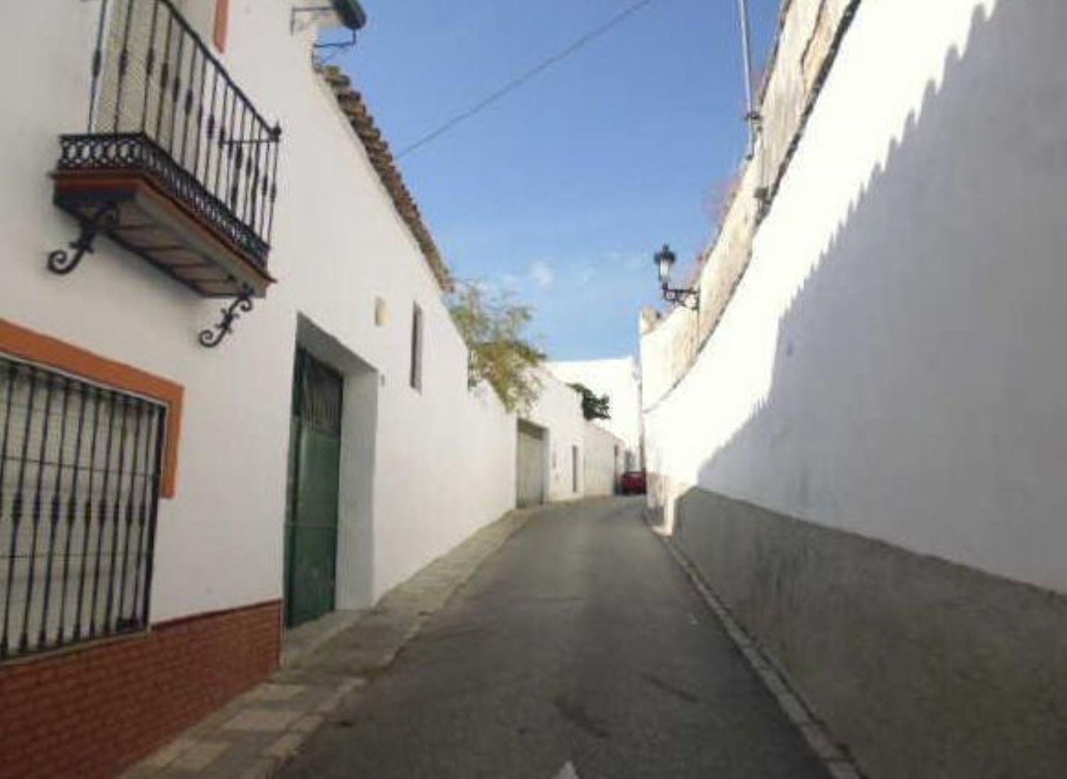 Parcela en Venta en Centro Ciudad – El Carmen, Vélez-Malaga