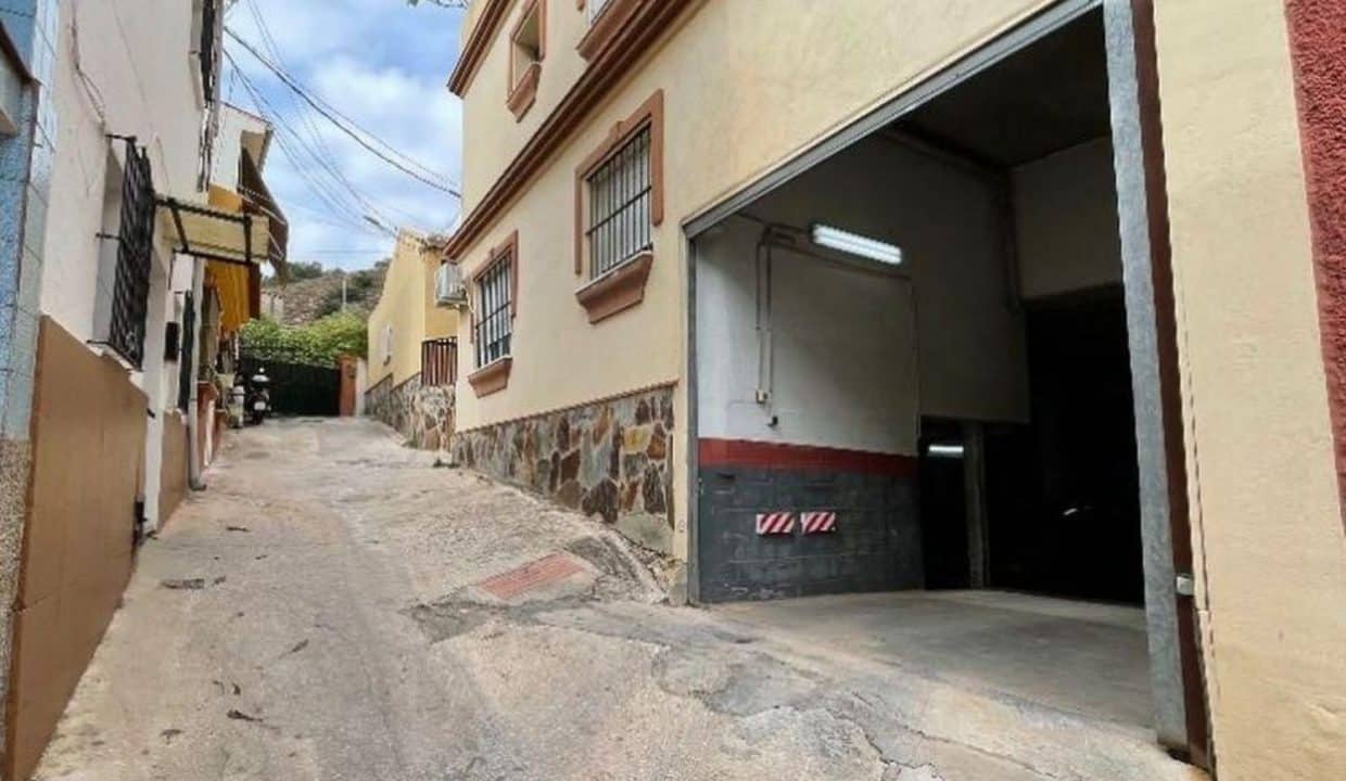 Garage en Venta en San Alberto - La Alcubilla - Florisol
