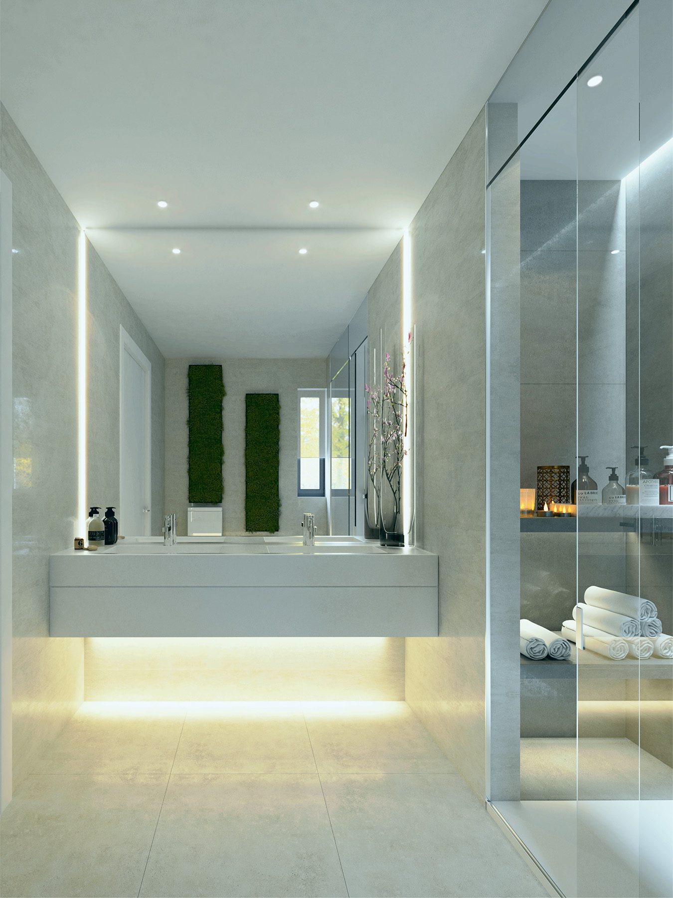 04 Edificio España BAÑO