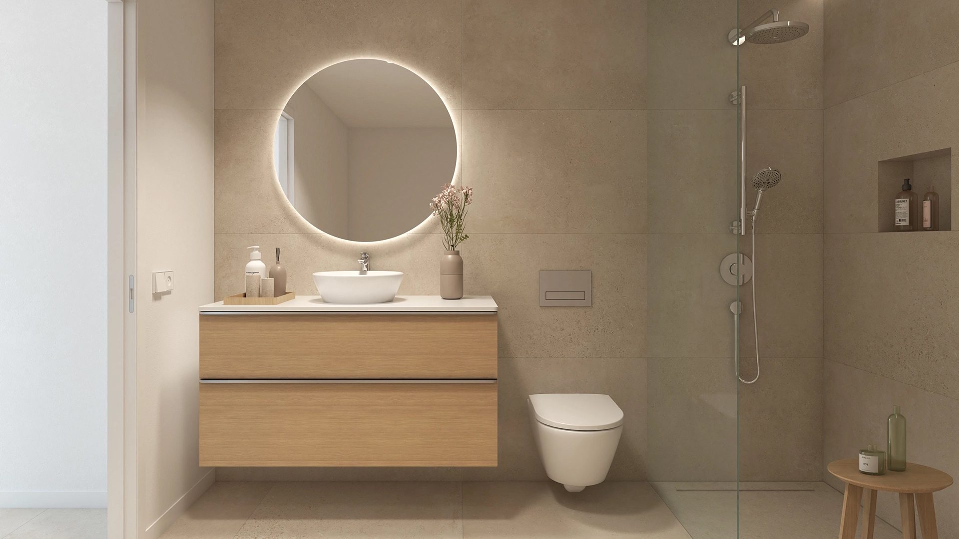 07-Sira SIRA HOMES BAÑO