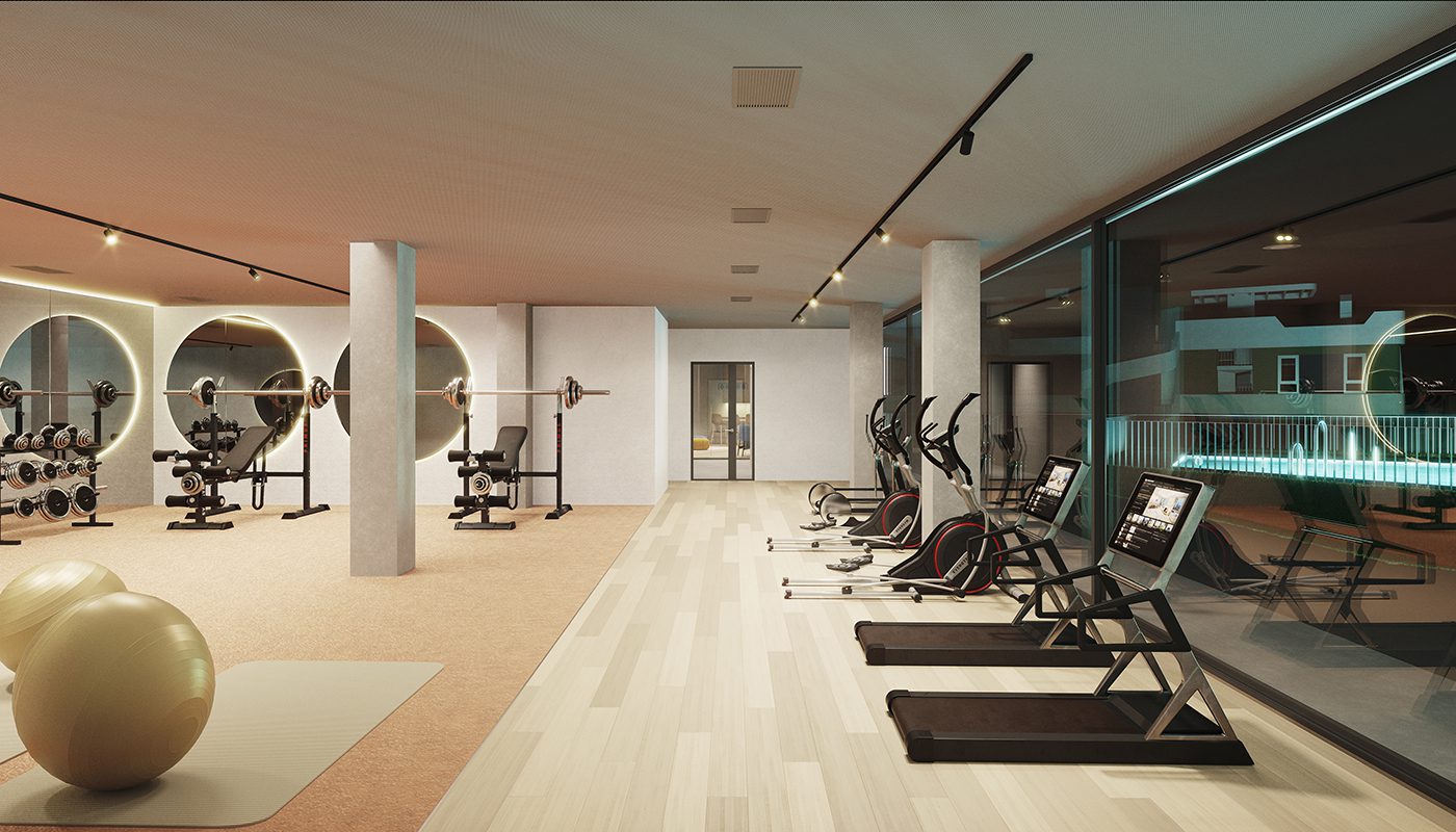 BAIA GIMNASIO