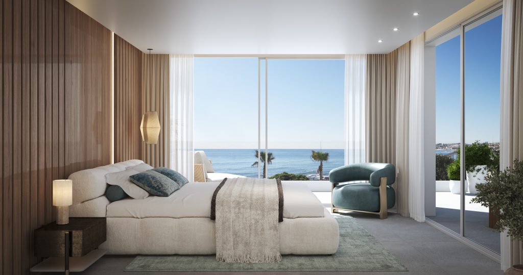 Bedroom-Seaviews