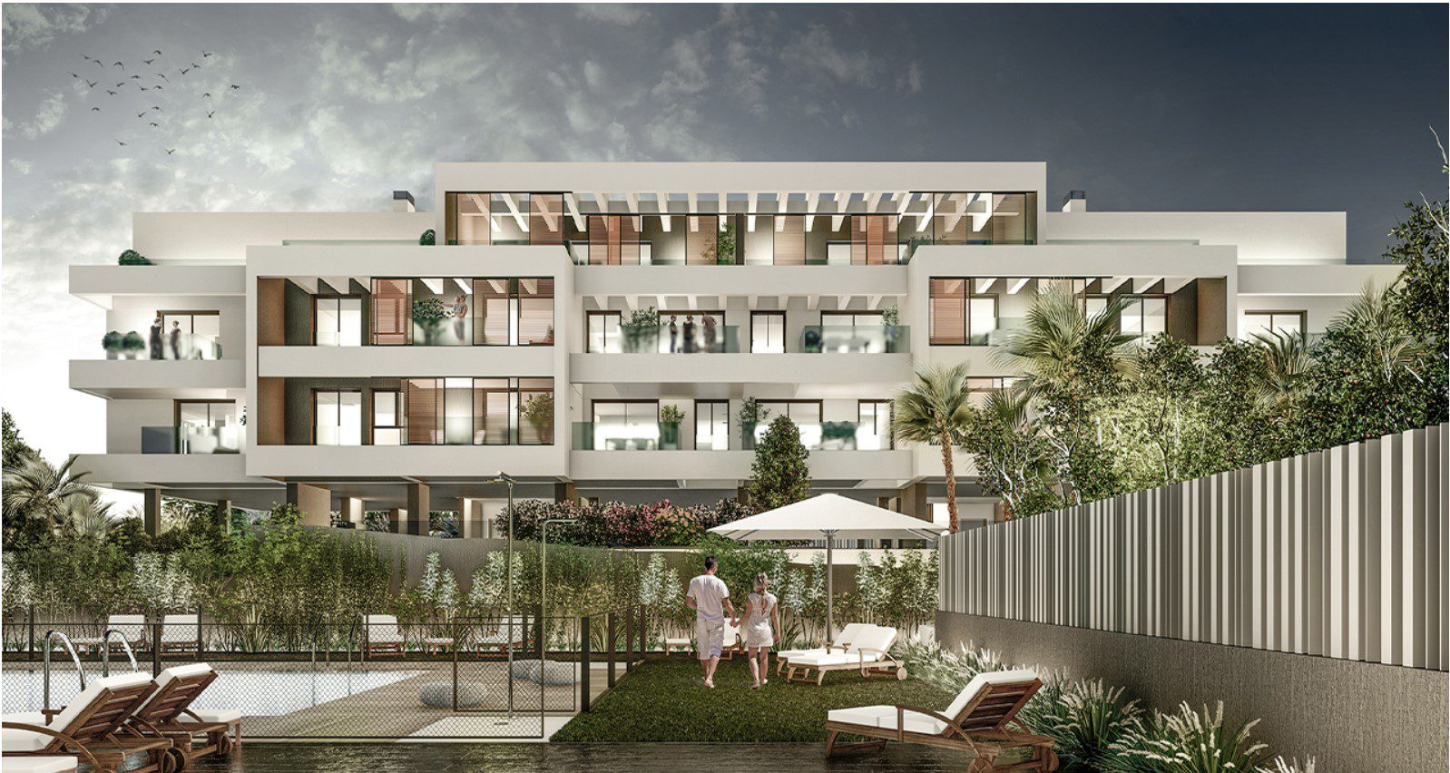 CARIHUELA FOTO DE EXTERIOR