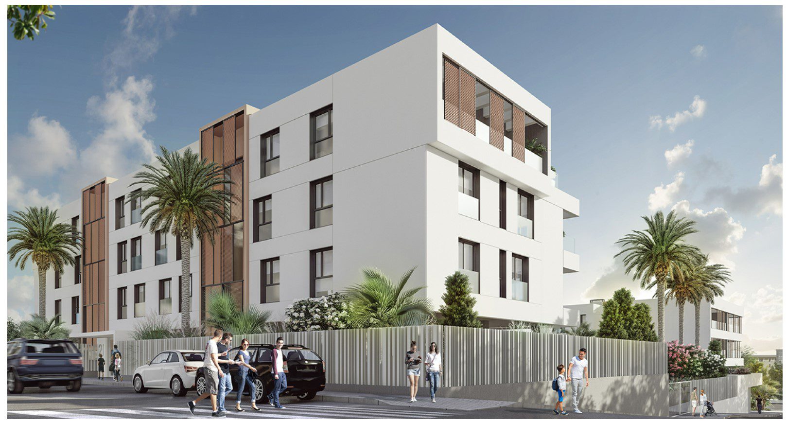CARIHUELA RESICENCIAL