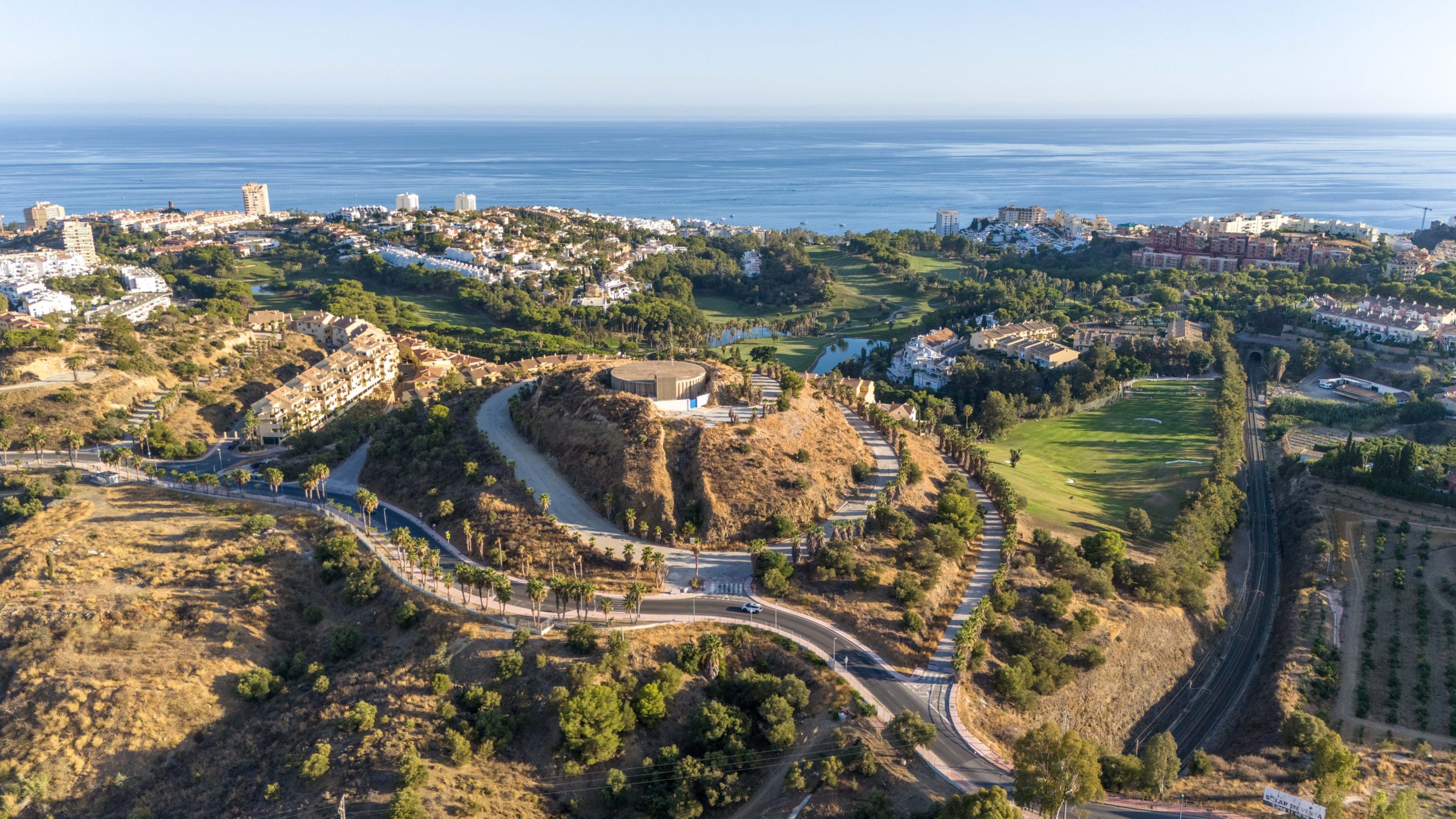 Vistas Finca Doña María