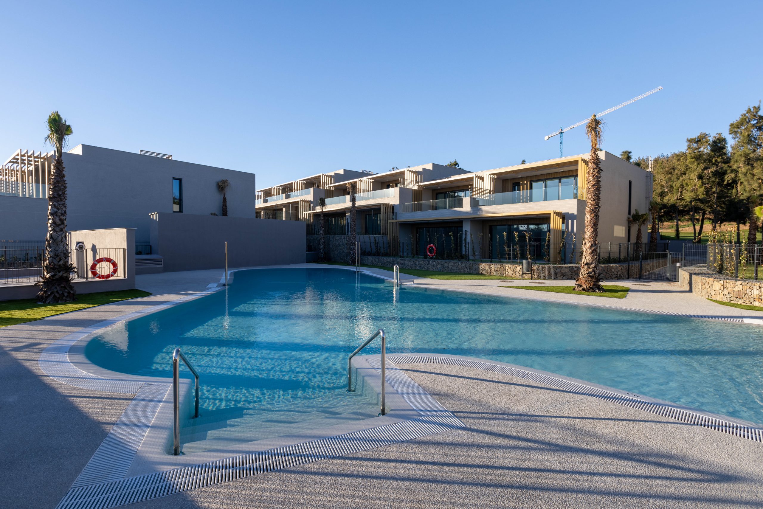 EH - 008 Evergreen Homes PISCINA