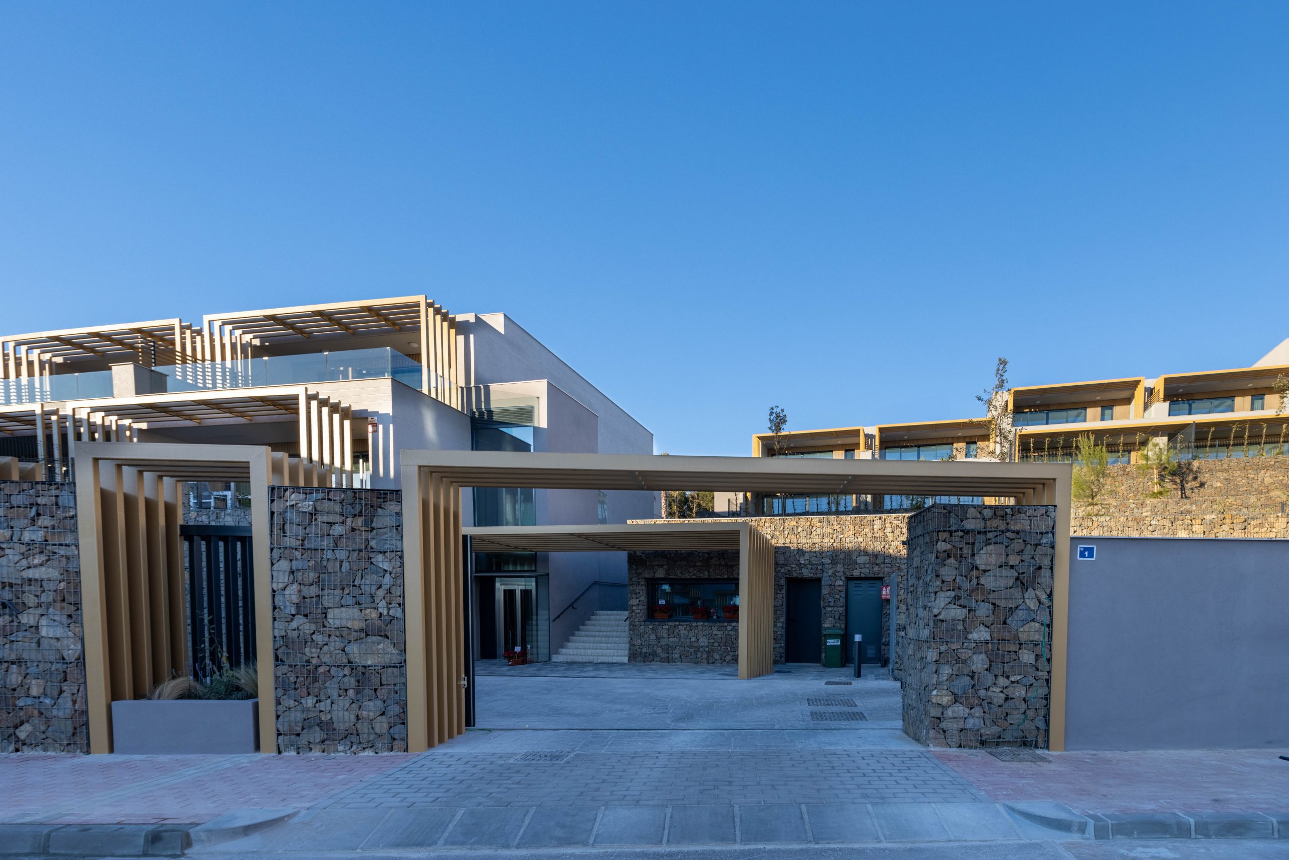 EH - 010 Evergreen Homes fACAHADA