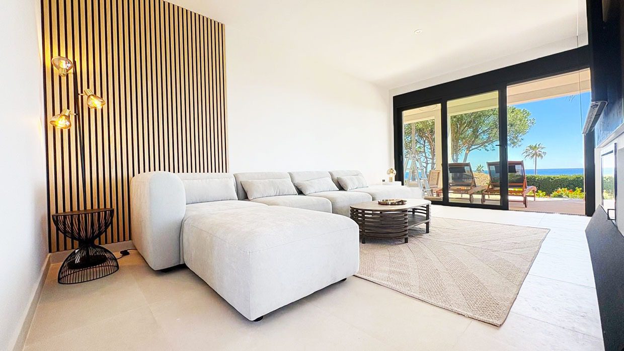 TV room