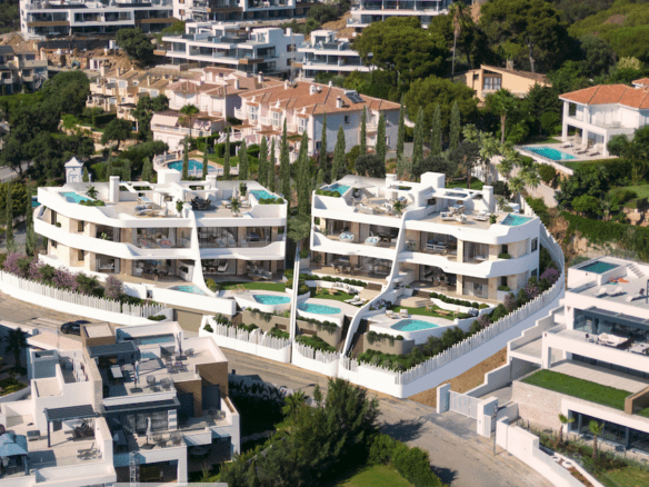 SANTA ELENA ZONAS FACHADA