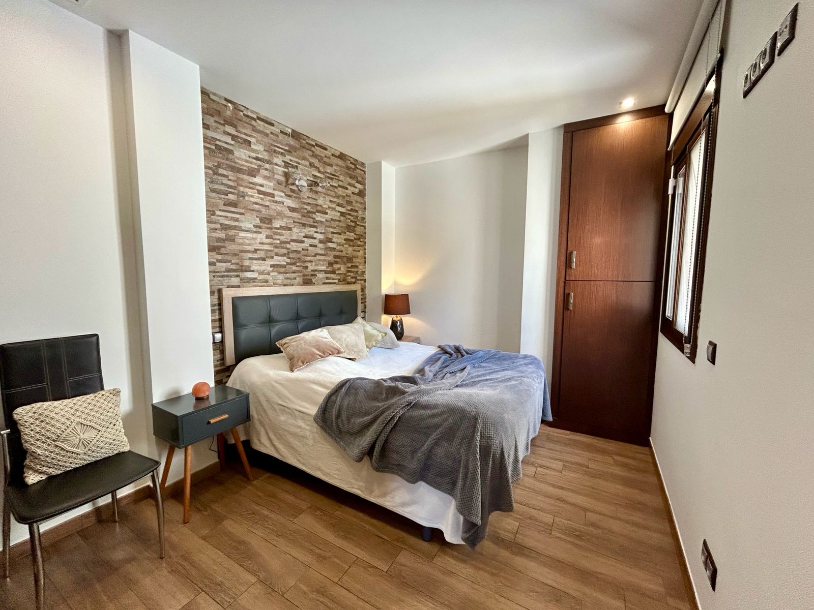 Hábitat Mistral – Los Álamos mapa